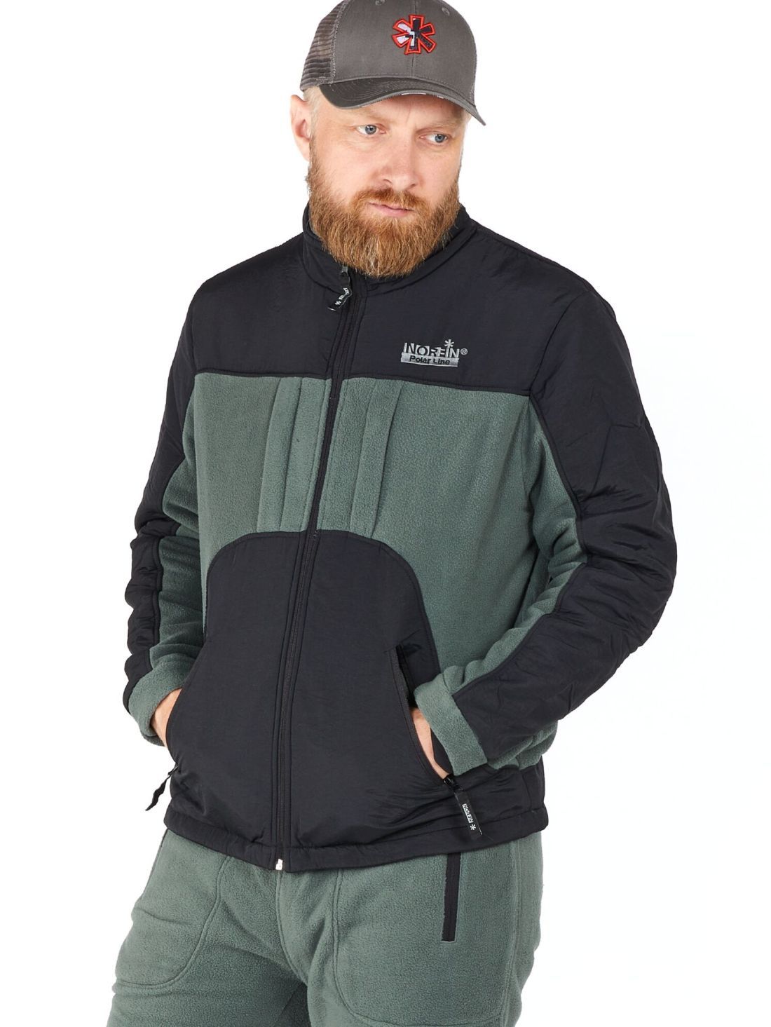 Norfin Костюм флисовый Norfin Polar Line 2