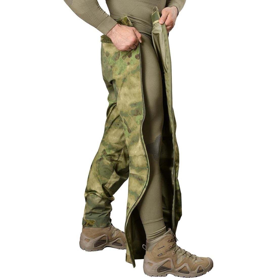 5.45 Design Тактические водоветрозащитные брюки для мужчин 5.45 Design Посейдон