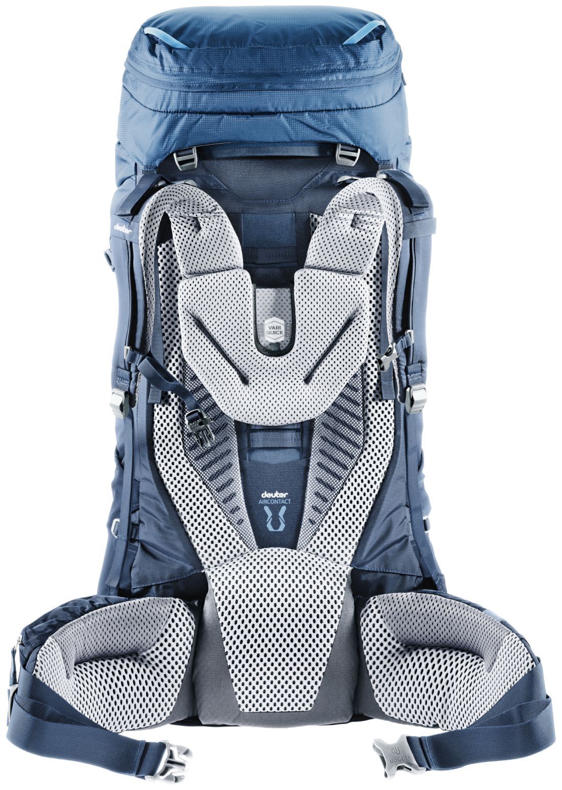 Deuter Рюкзак вместительный Deuter 2020-21 Aircontact 60+10 SL