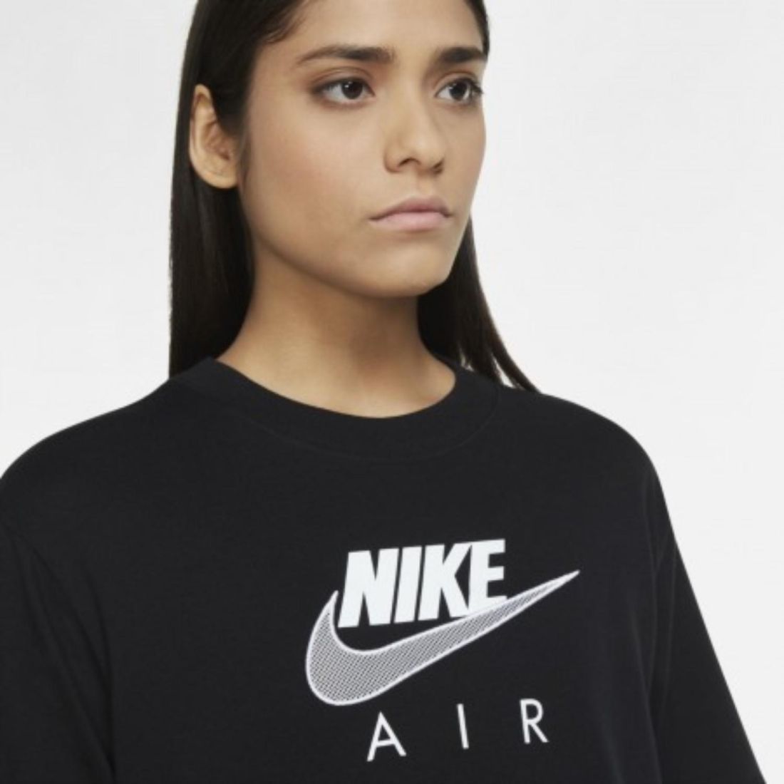 Nike Комфортная женская футболка Nike Air