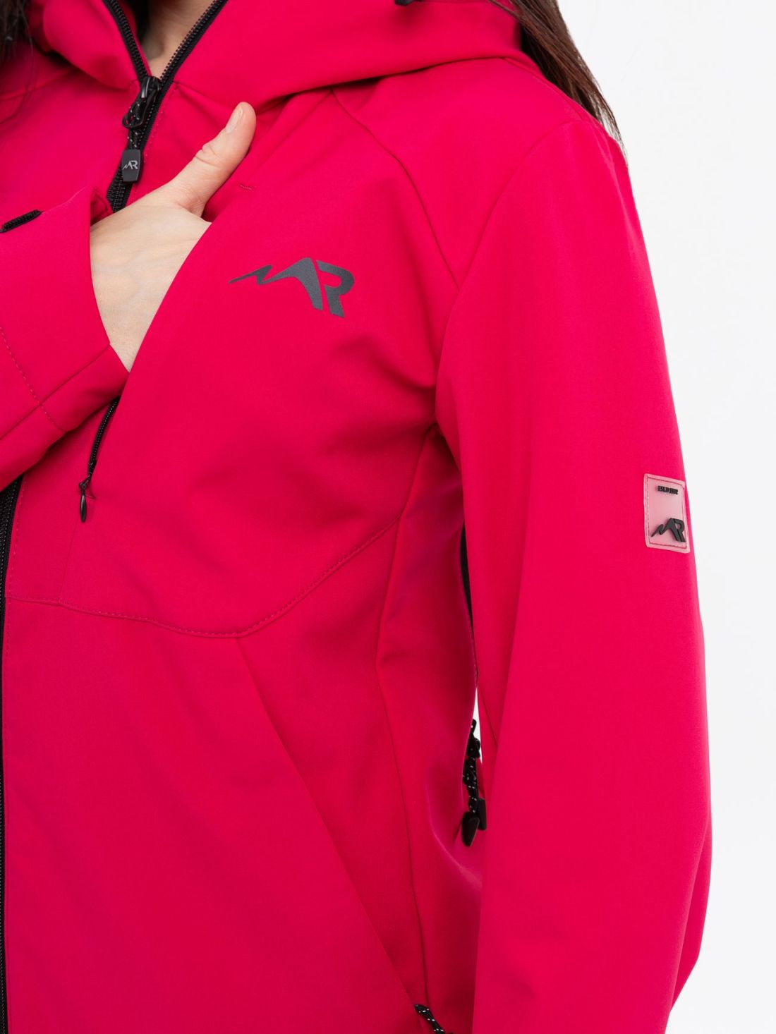 Покров Куртка женская Softshell Rosomaha (Покров) Береть
