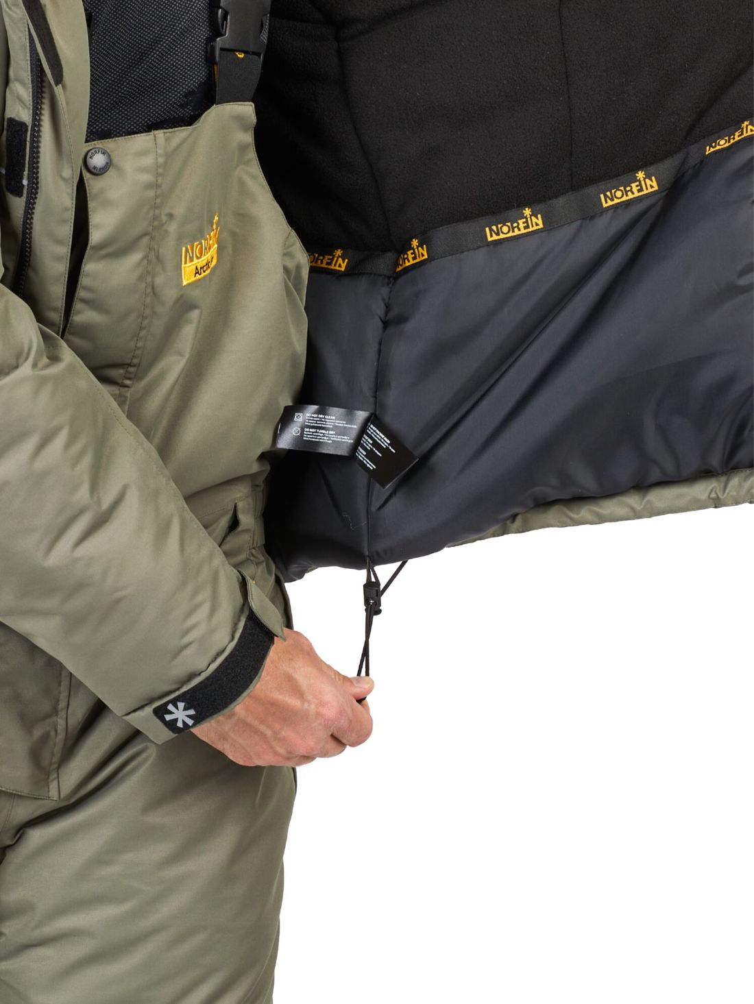 Norfin Костюм зимний Norfin Arctic 4 +