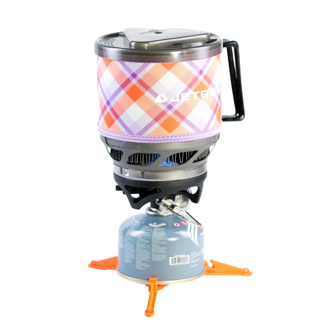 Jetboil Комплект горелка с кастрюлей Jetboil Minimo 1