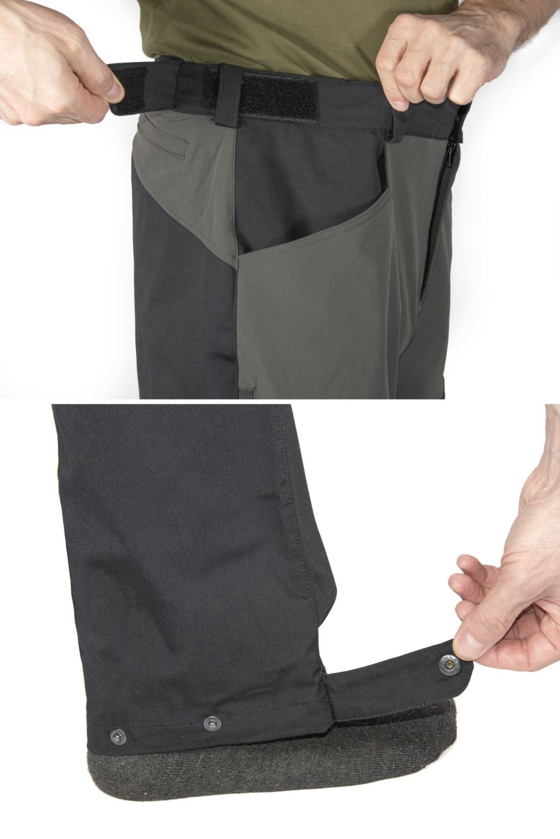 Norfin Штаны Norfin Adventure Flexi