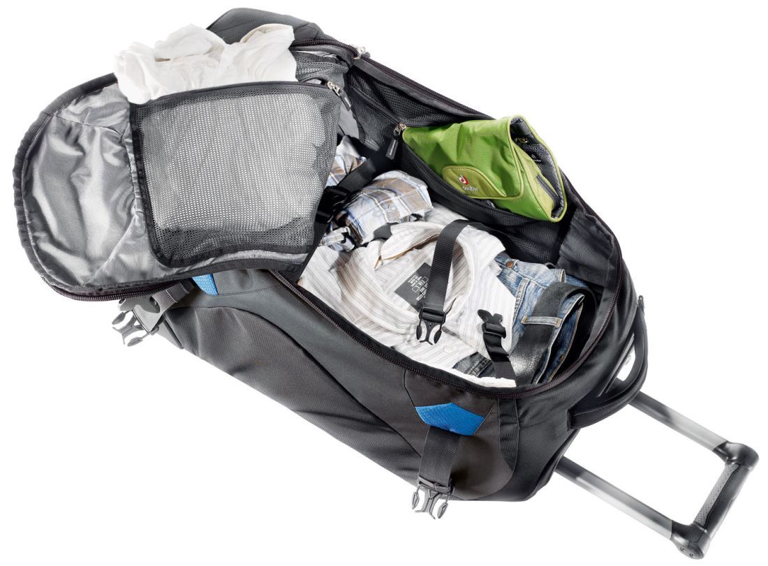 Deuter Вместительная сумка Deuter Helion 60