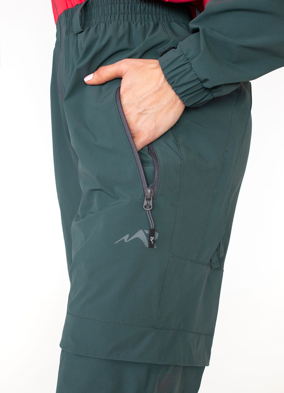 Rosomaha Комбинезон противоэнцефалитный женский Softshell Rosomaha (Покров) Турист Н