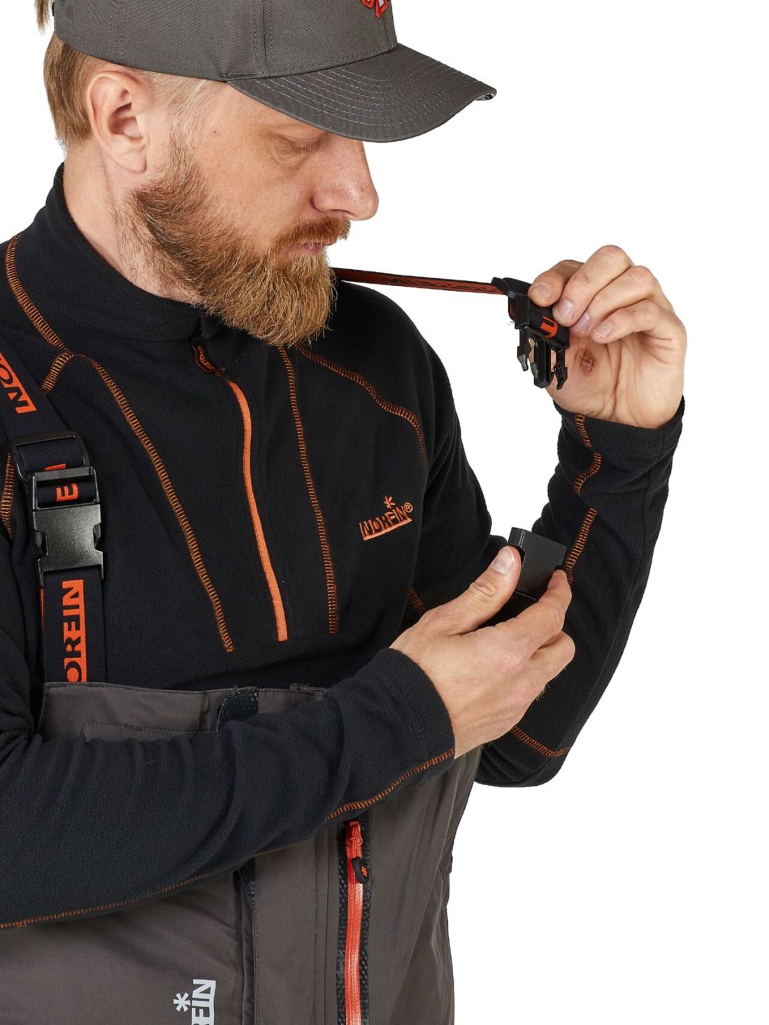 Norfin Костюм демисезонный Norfin Pro Dry 3 