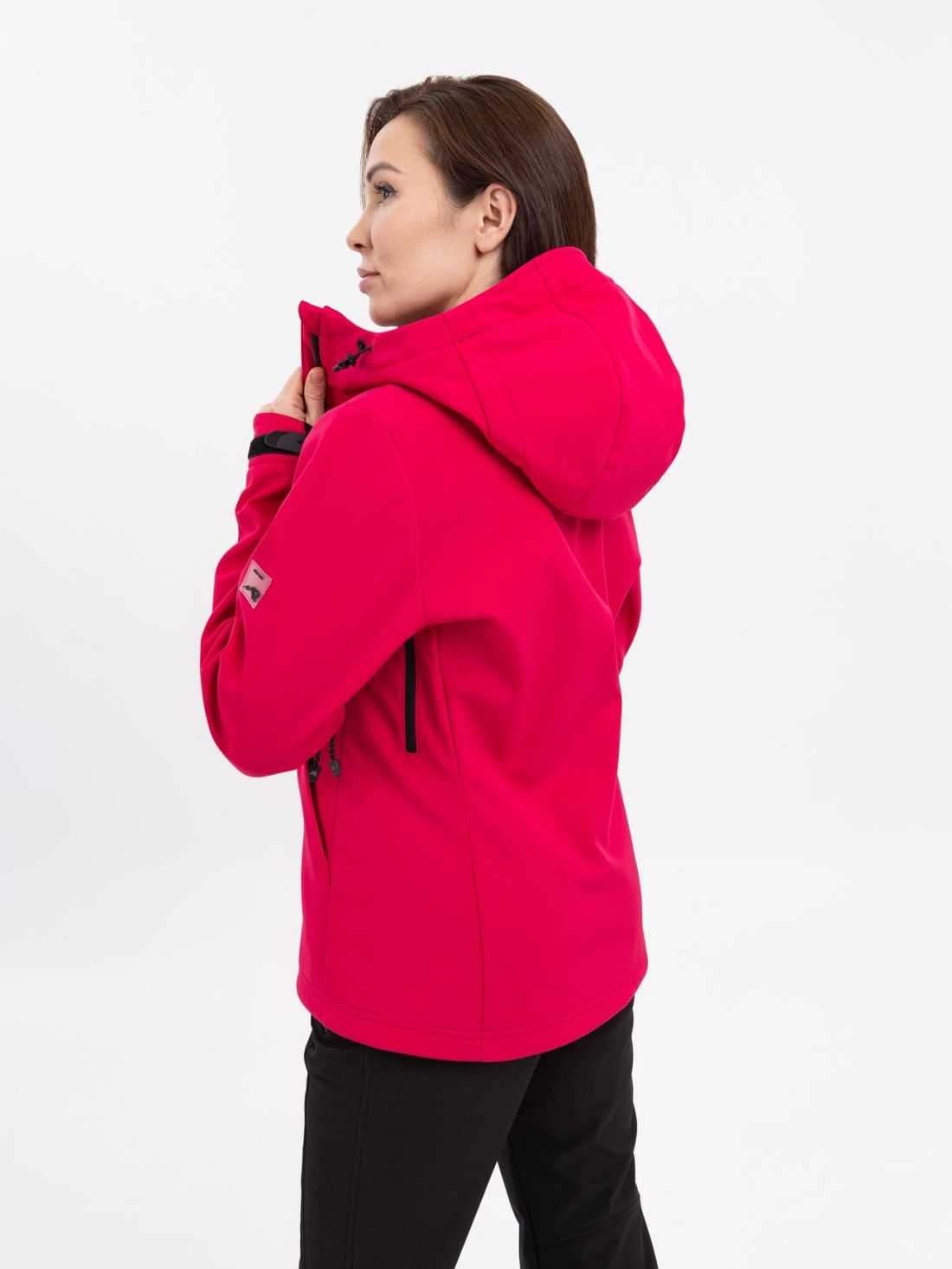 Покров Куртка женская Softshell Rosomaha (Покров) Береть