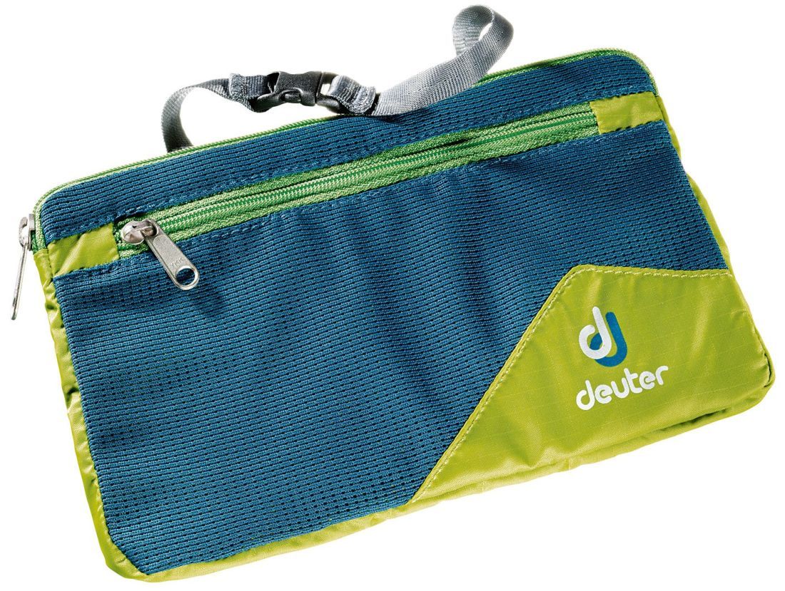 Deuter Несессер для путешествий Deuter Wash bag Lite II 0.75