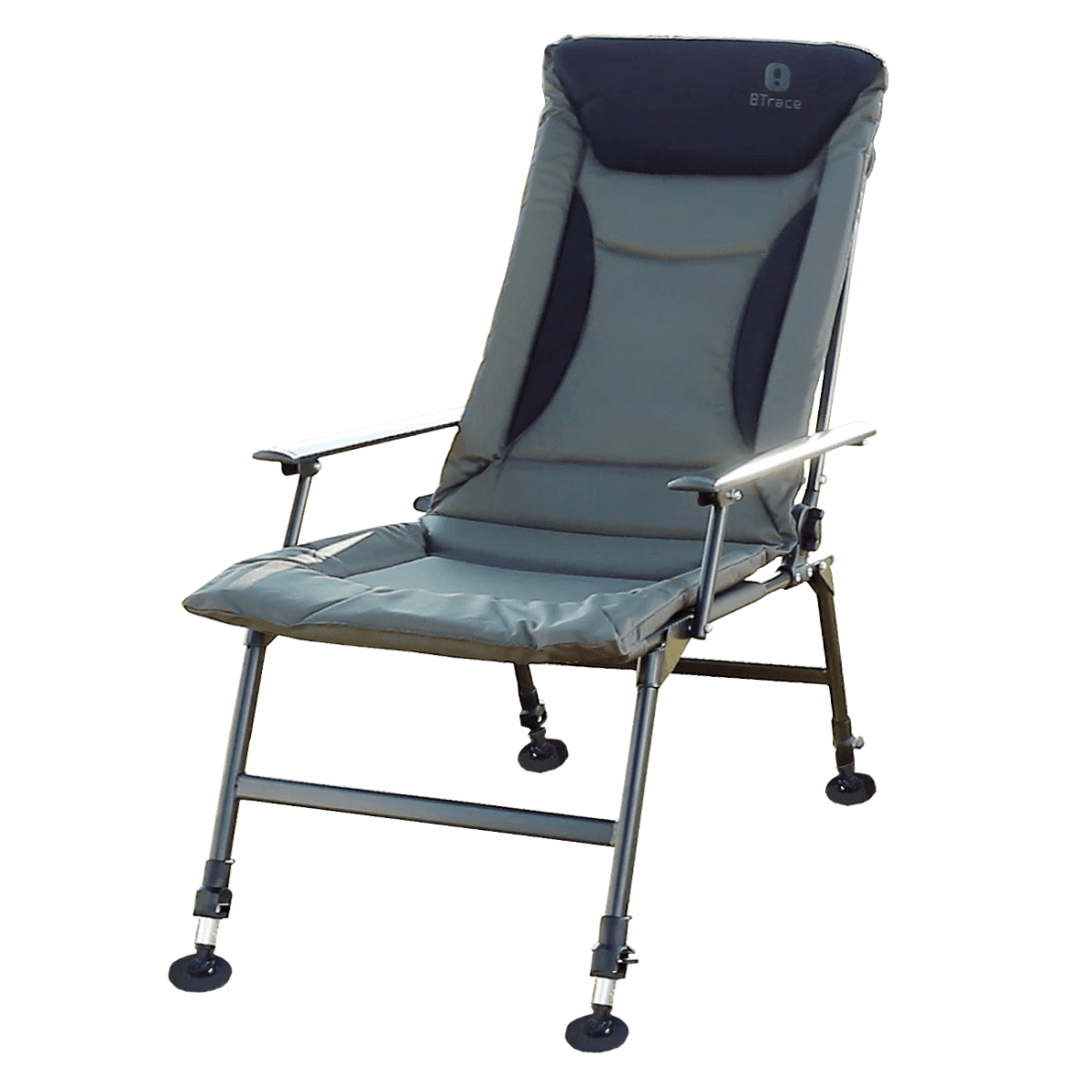 BTrace Походный стул BTrace Sturdy Alu