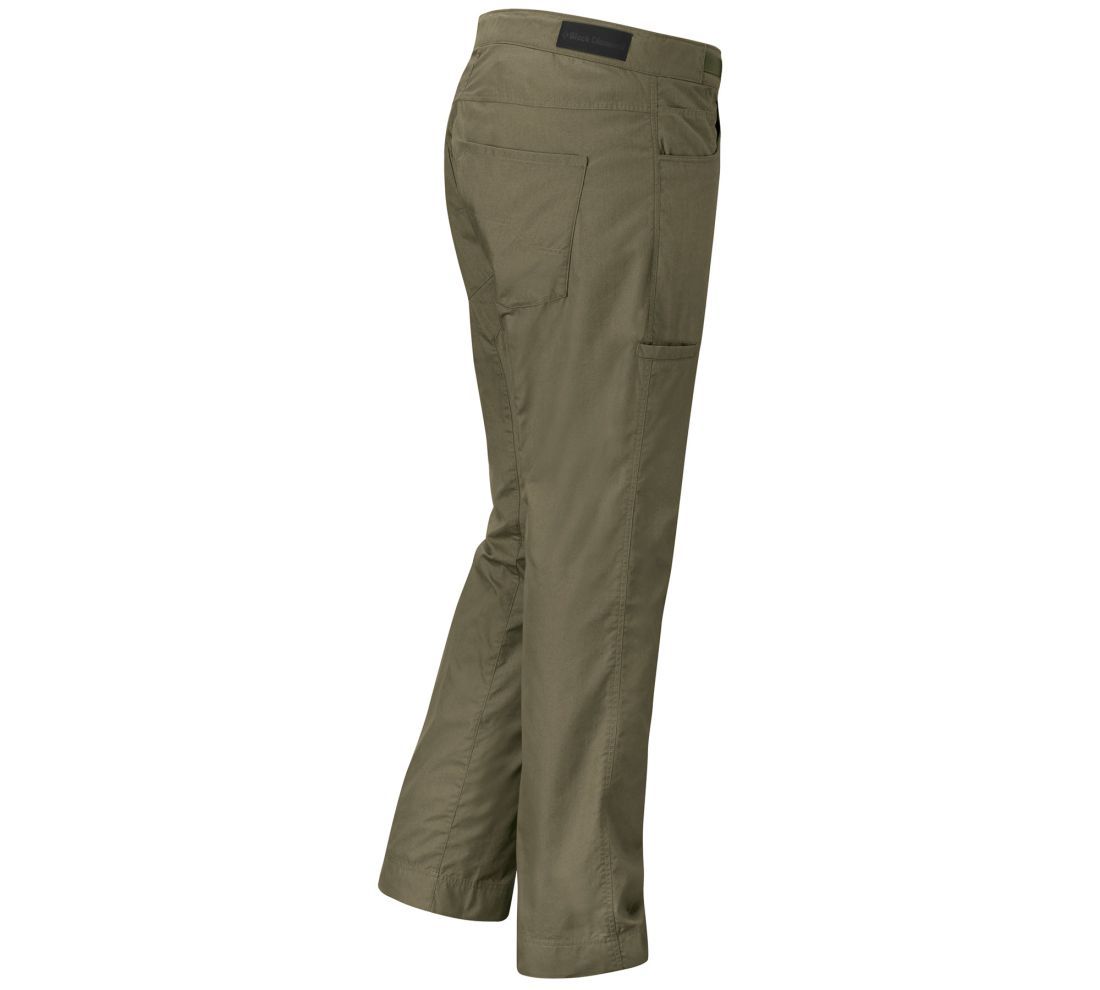 Black Diamond Свободные брюки Black Diamond Lift-Off Pants