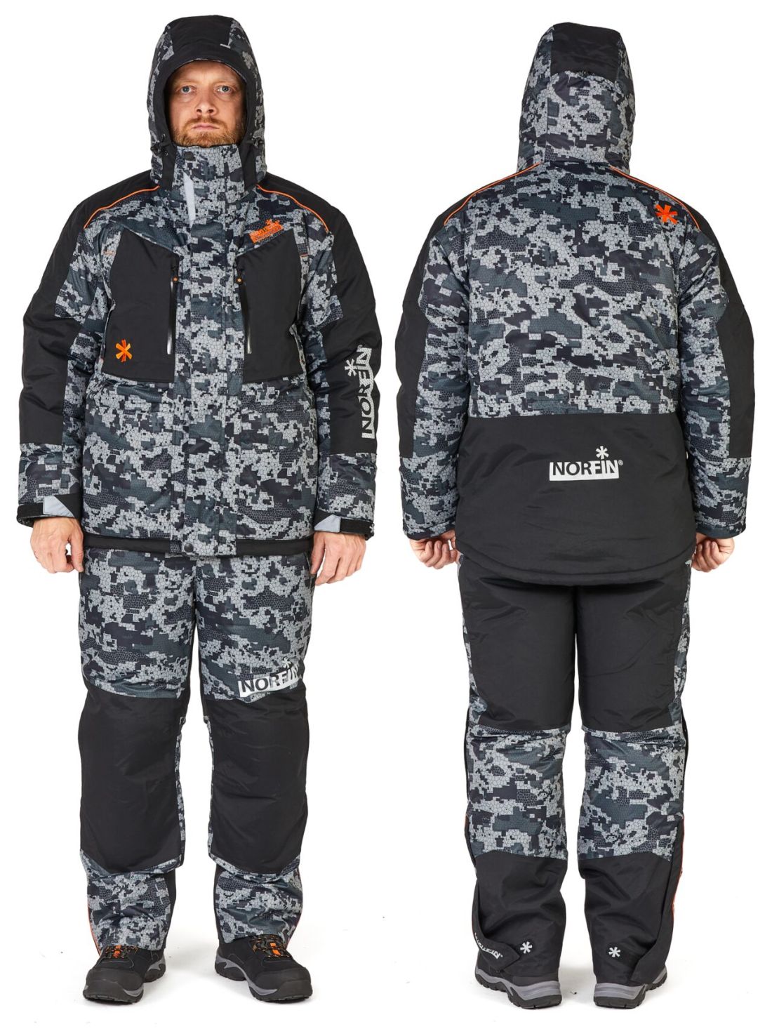 Norfin Костюм зимний Norfin Discovery 2 LE Camo