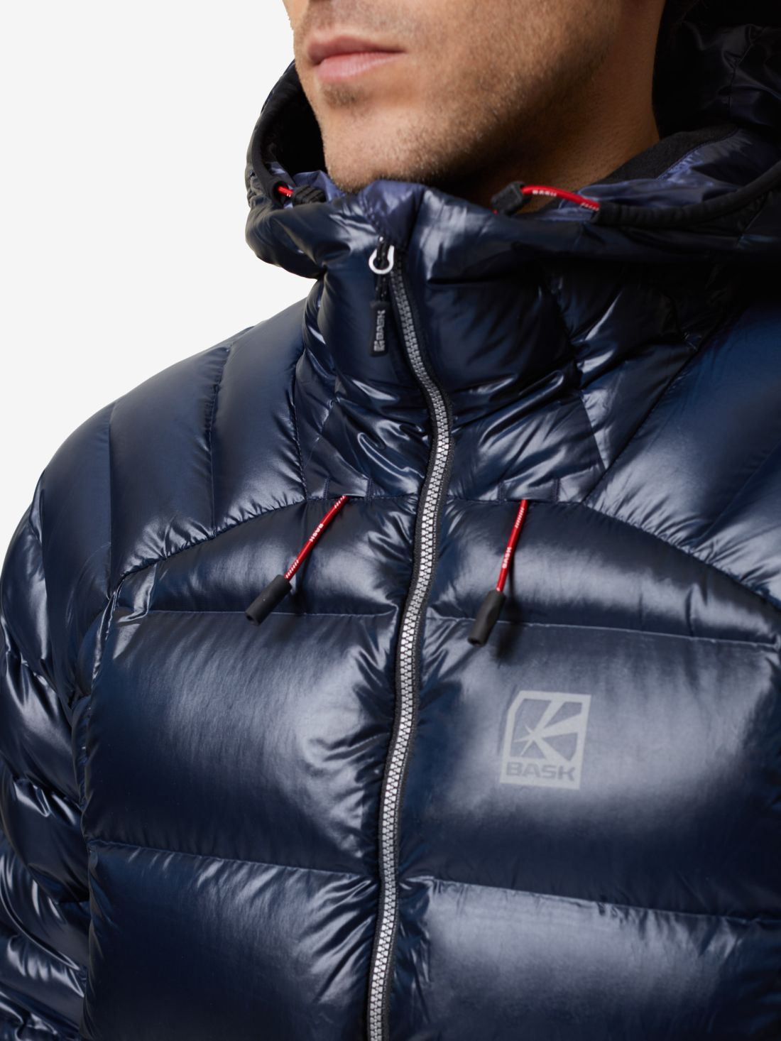 Bask Ультралёгкий мужской пуховик Bask Chamonix Pro V2