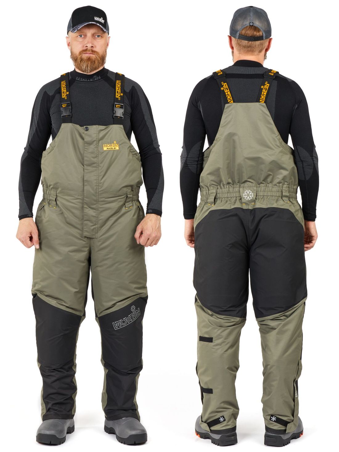 Norfin Костюм зимний Norfin Arctic 4 +
