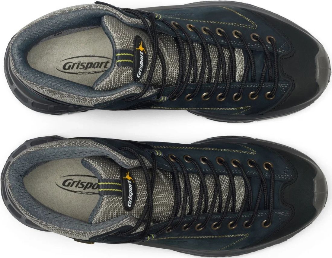Grisport Удобные ботинки мужские Grisport 11929