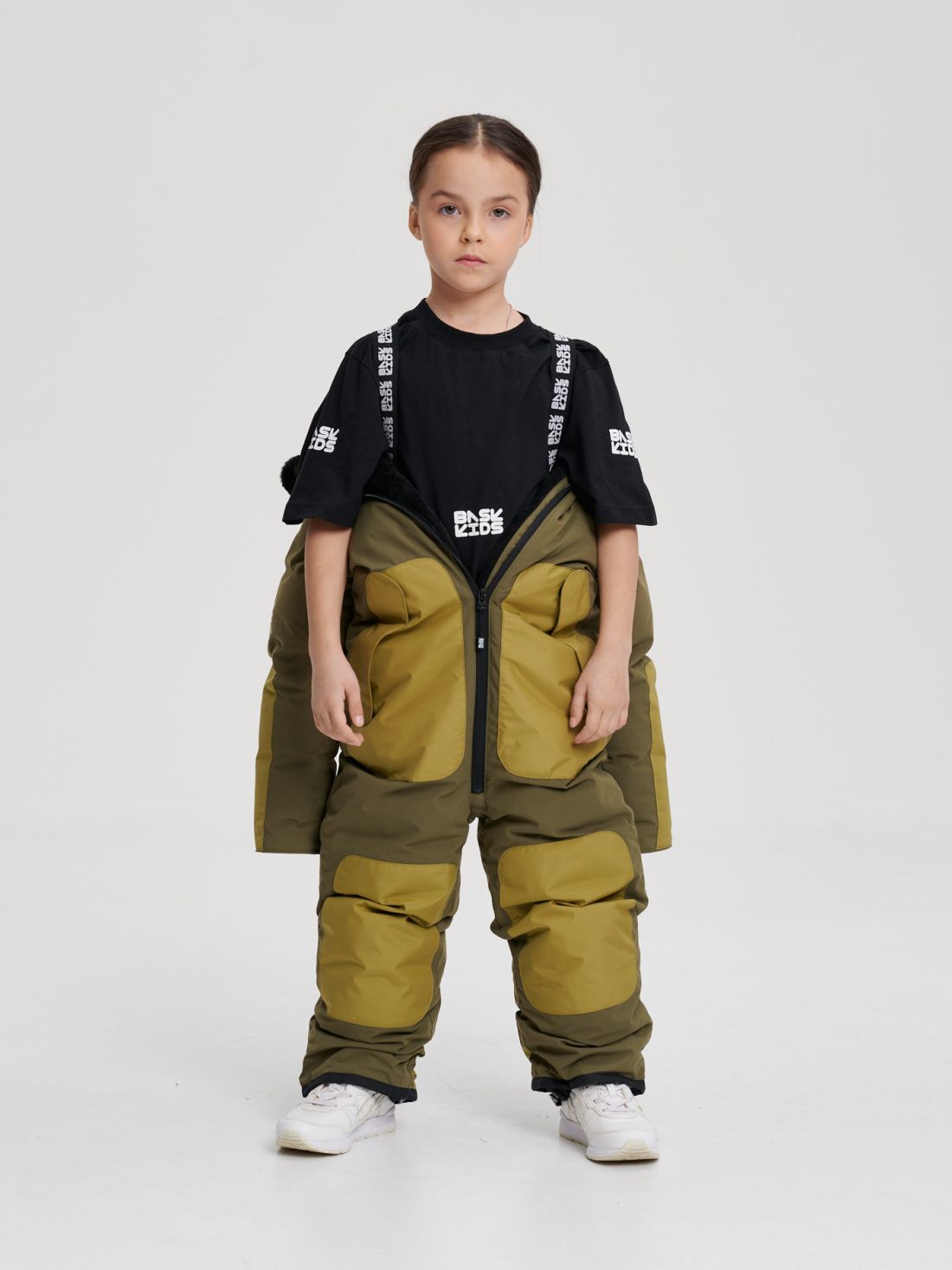Bask Комбинезон пуховый детский Bask Kids Cloud V3