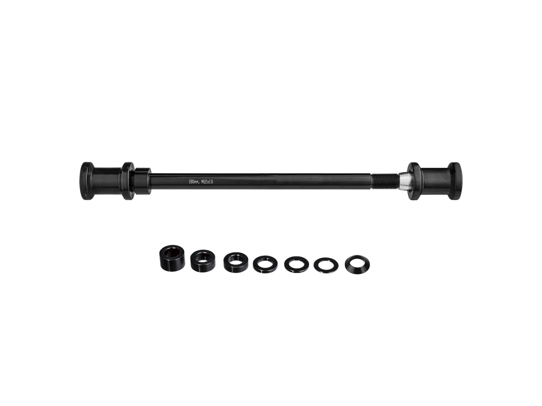 TOPEAK Крепление для прицепа на ось Topeak Journey Trail TX Axle Kit-P