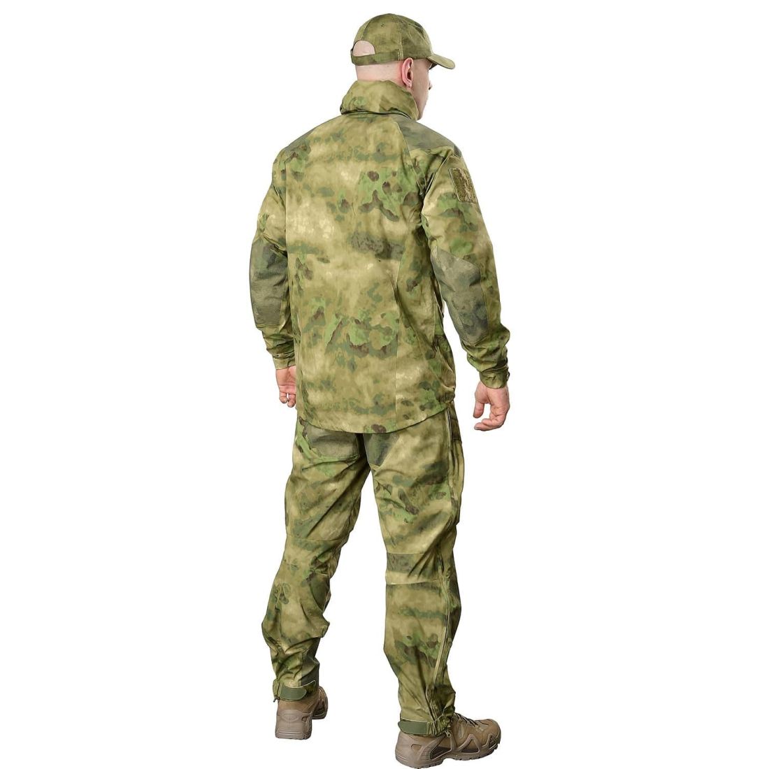 5.45 Design Тактическая влаговетрозащитная куртка для мужчин 5.45 Design Посейдон