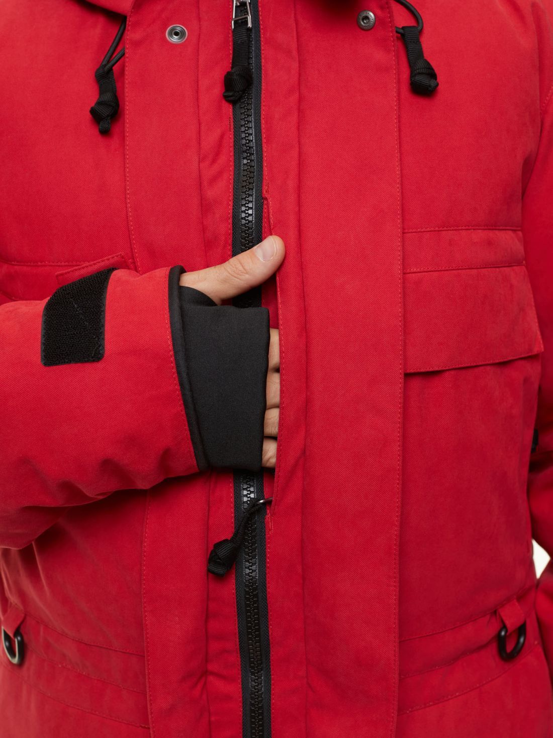 Bask Куртка мужская пуховая Bask Taimyr V4