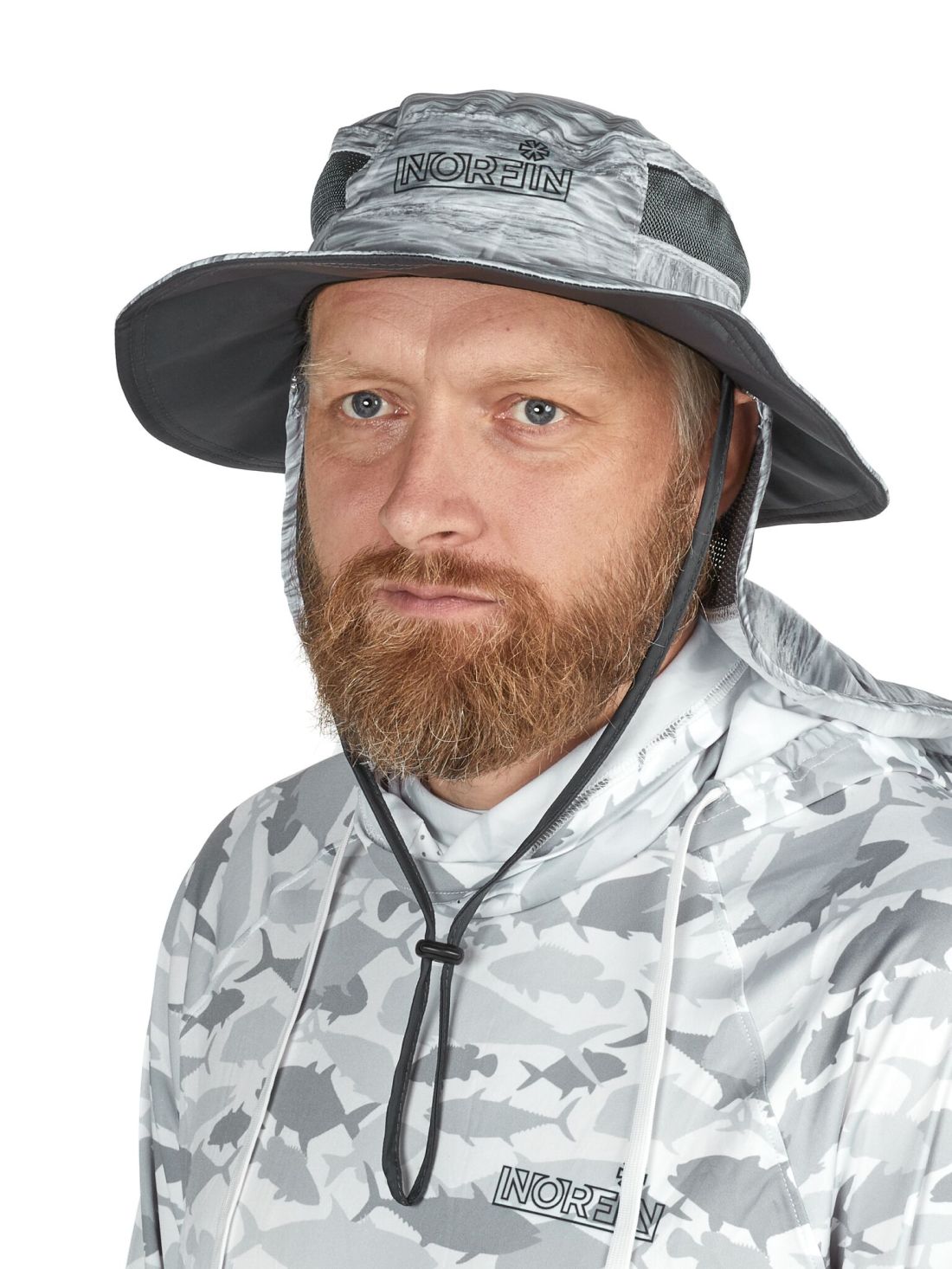 Norfin Шляпа Norfin Sun Pro Shade Hat