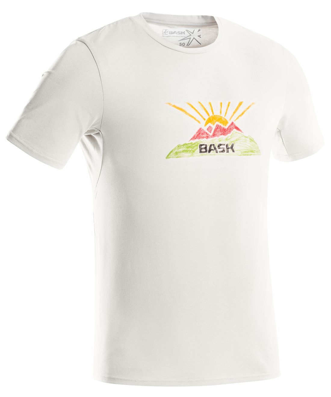 Bask Летняя футболка Bask Sunrise MT