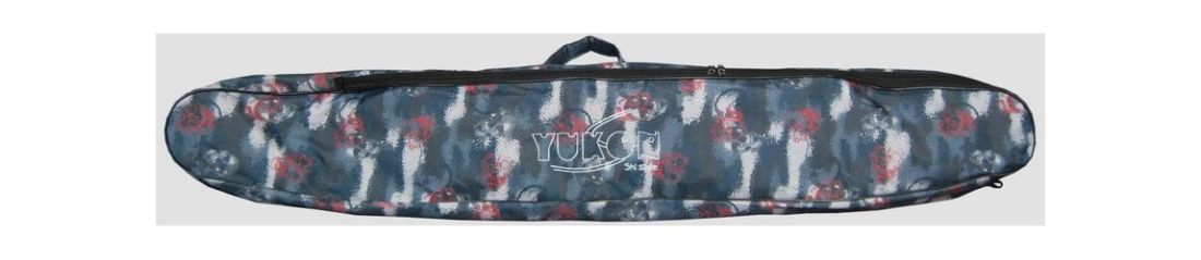 Yukon Чехол для переноски горных лыж Фристайл мужские расцветки Yukon Print ( )