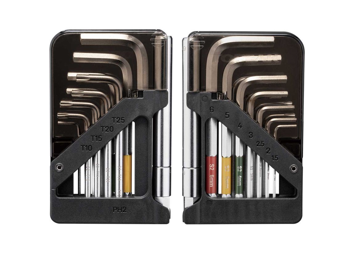 TOPEAK Профессиональный мультиинструмент Topeak Toolcard, 13 Tools