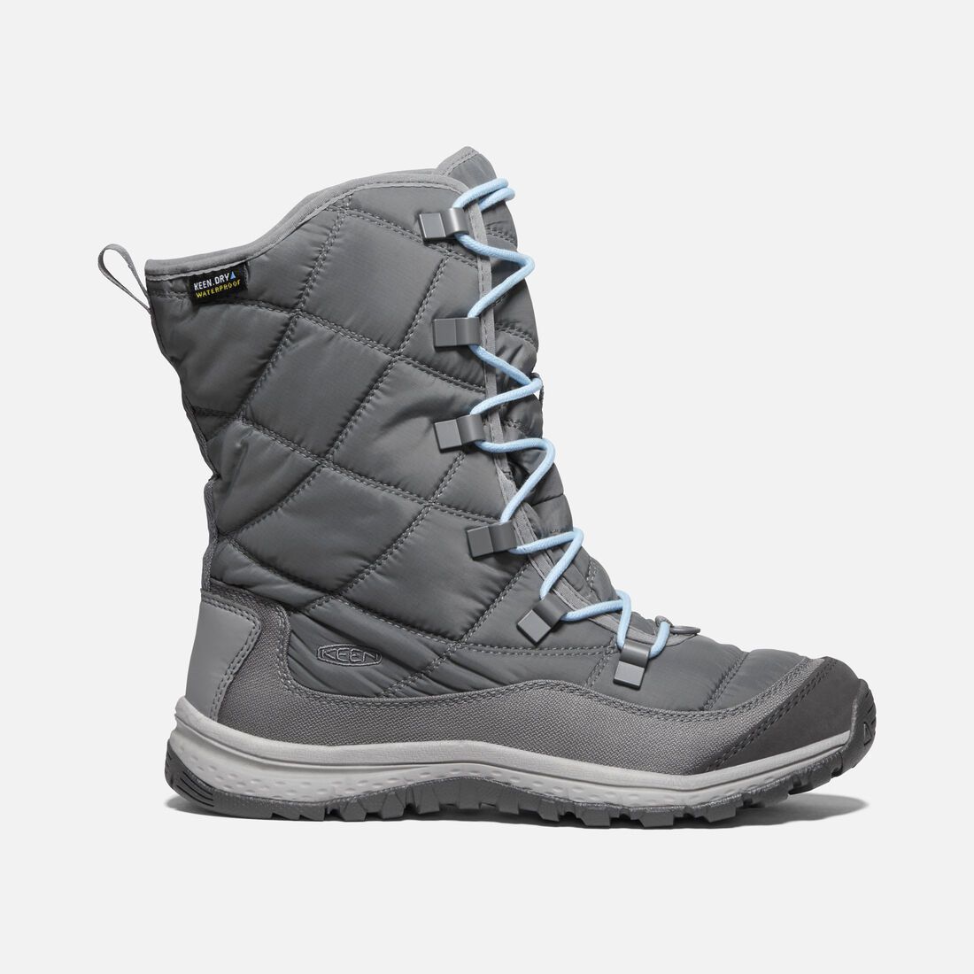 Keen Мемьранные женские сапоги Keen Terradora Lace Boot WP W