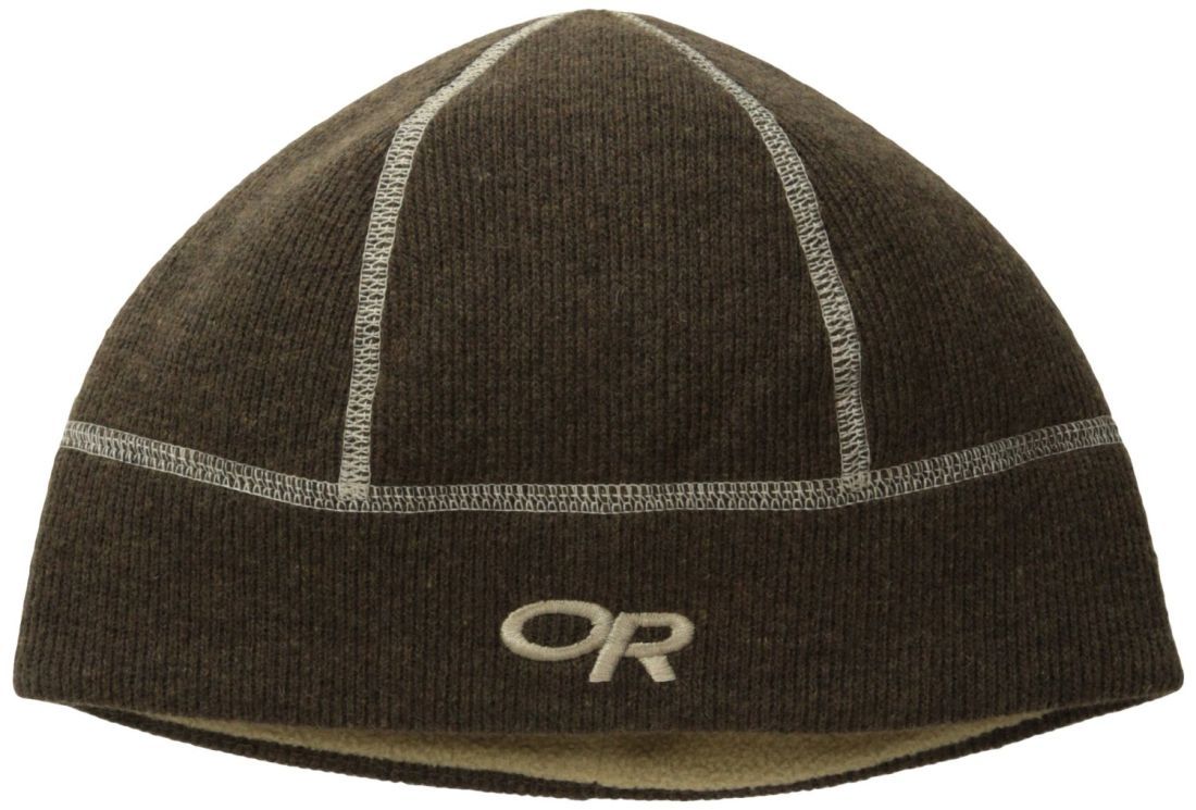 Outdoor research Теплая шапка мужская Outdoor research Flurry Beanie