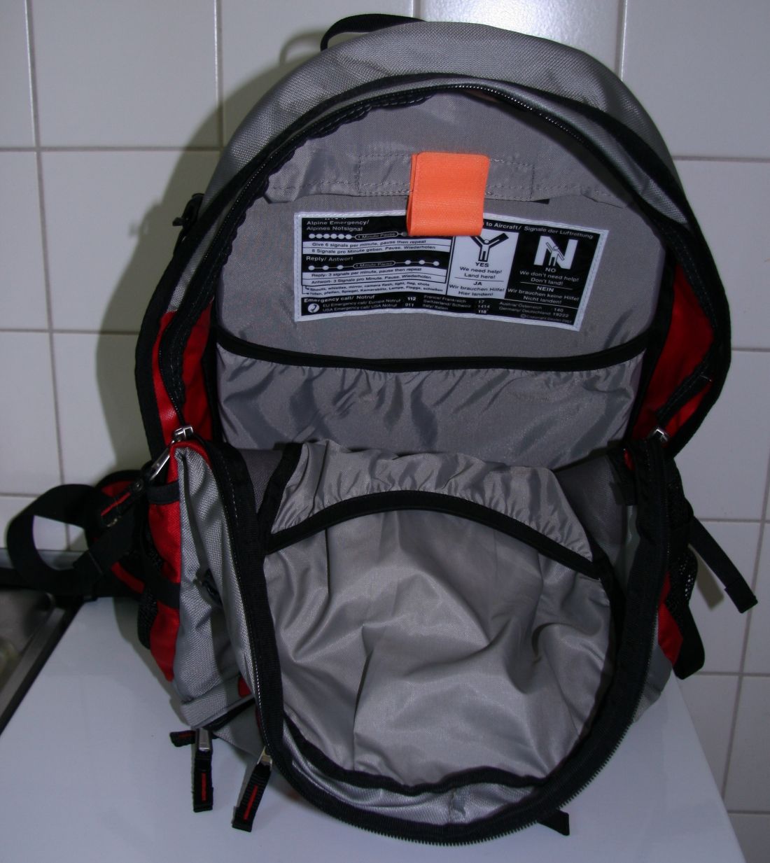 Deuter Рюкзак для райдеров Deuter Trans Alpine 30