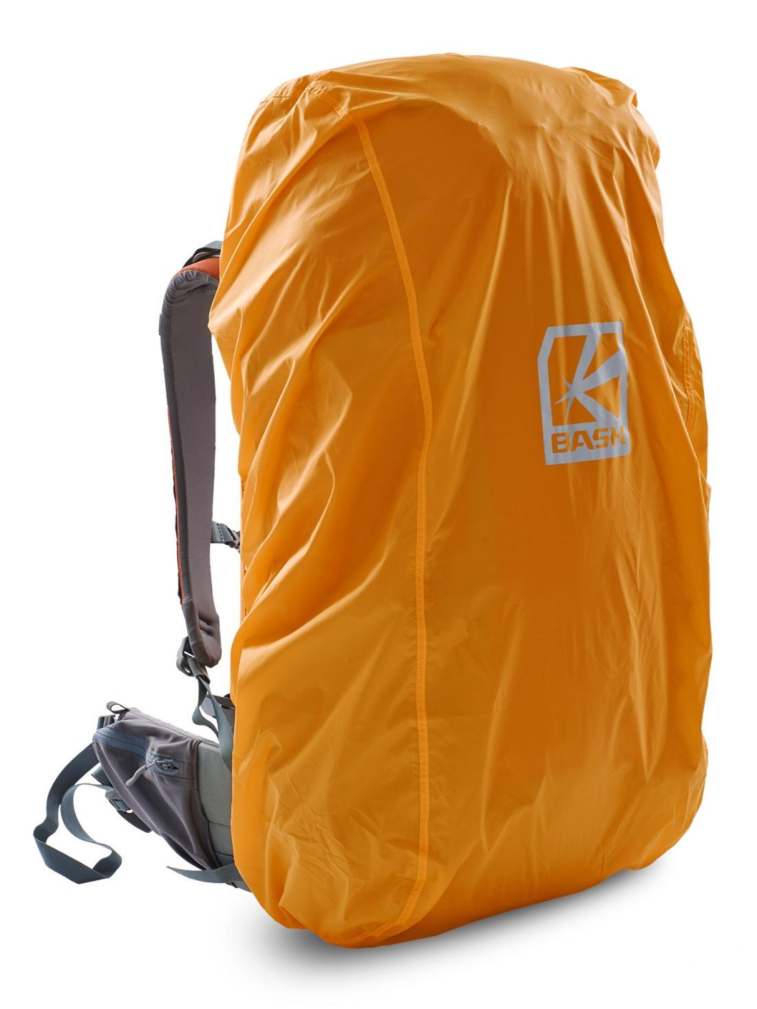 Bask Накидка защитная для рюкзака Bask Raincover V2