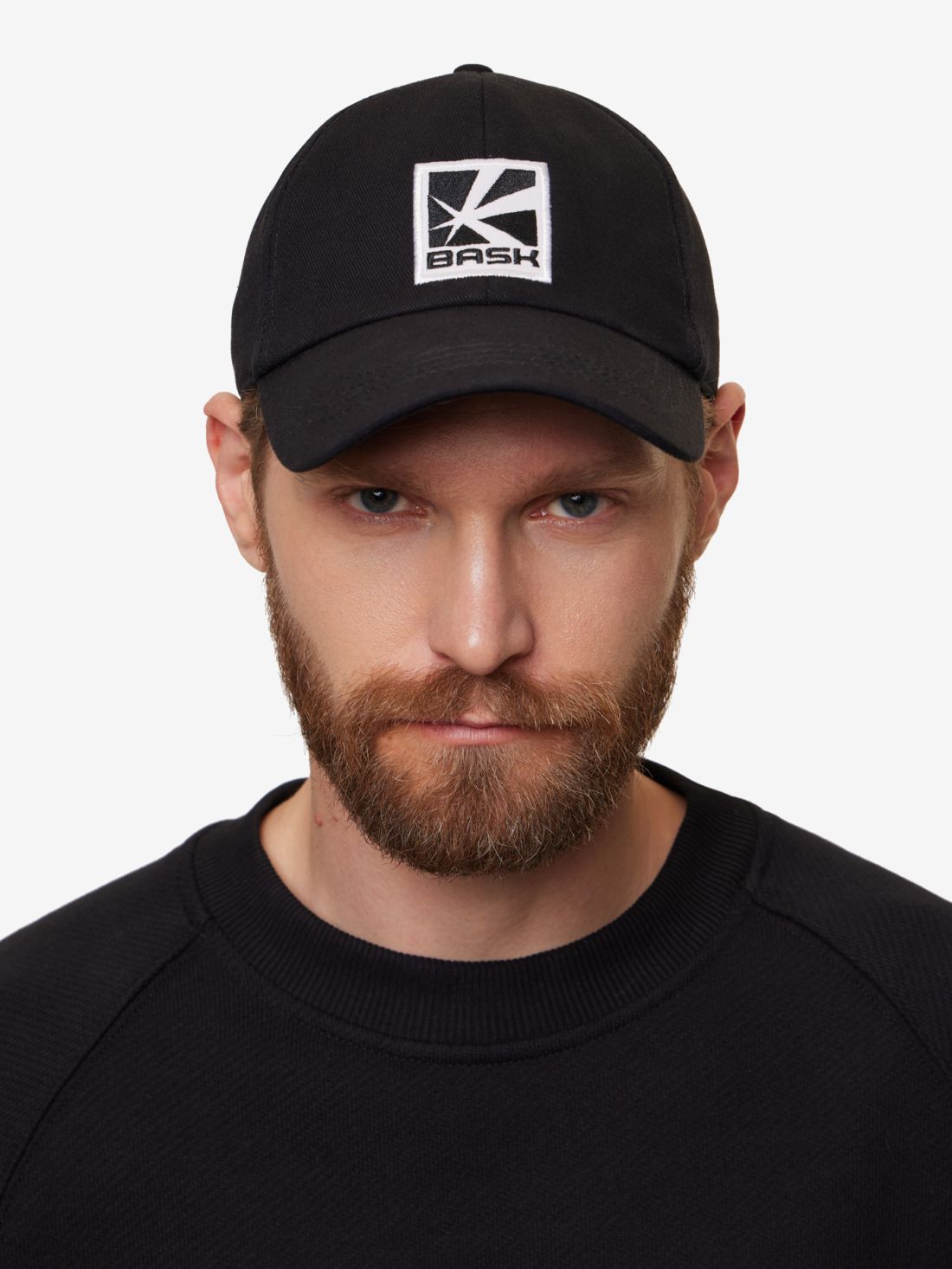 Bask Кепка бейсболка Bask Sun Hat Logo v2