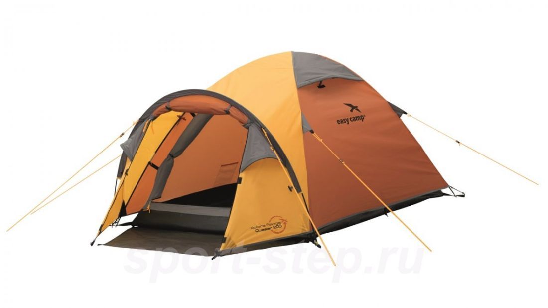 Easy Camp Палатка кемпинговая для троих Easy camp Quasar 300
