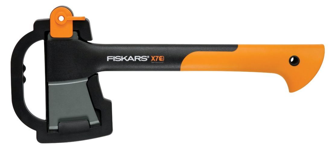 СнарЯжение Топор походный мм Fiskars X7 (32.6 )