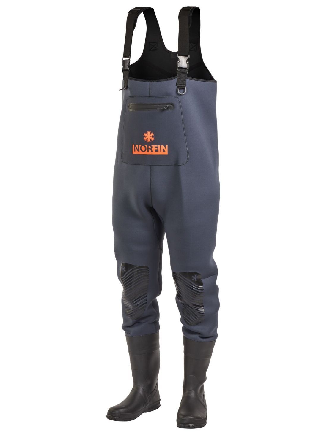 Norfin Полукомбинезон забродный Norfin Shadow Neoprene Bootfoot