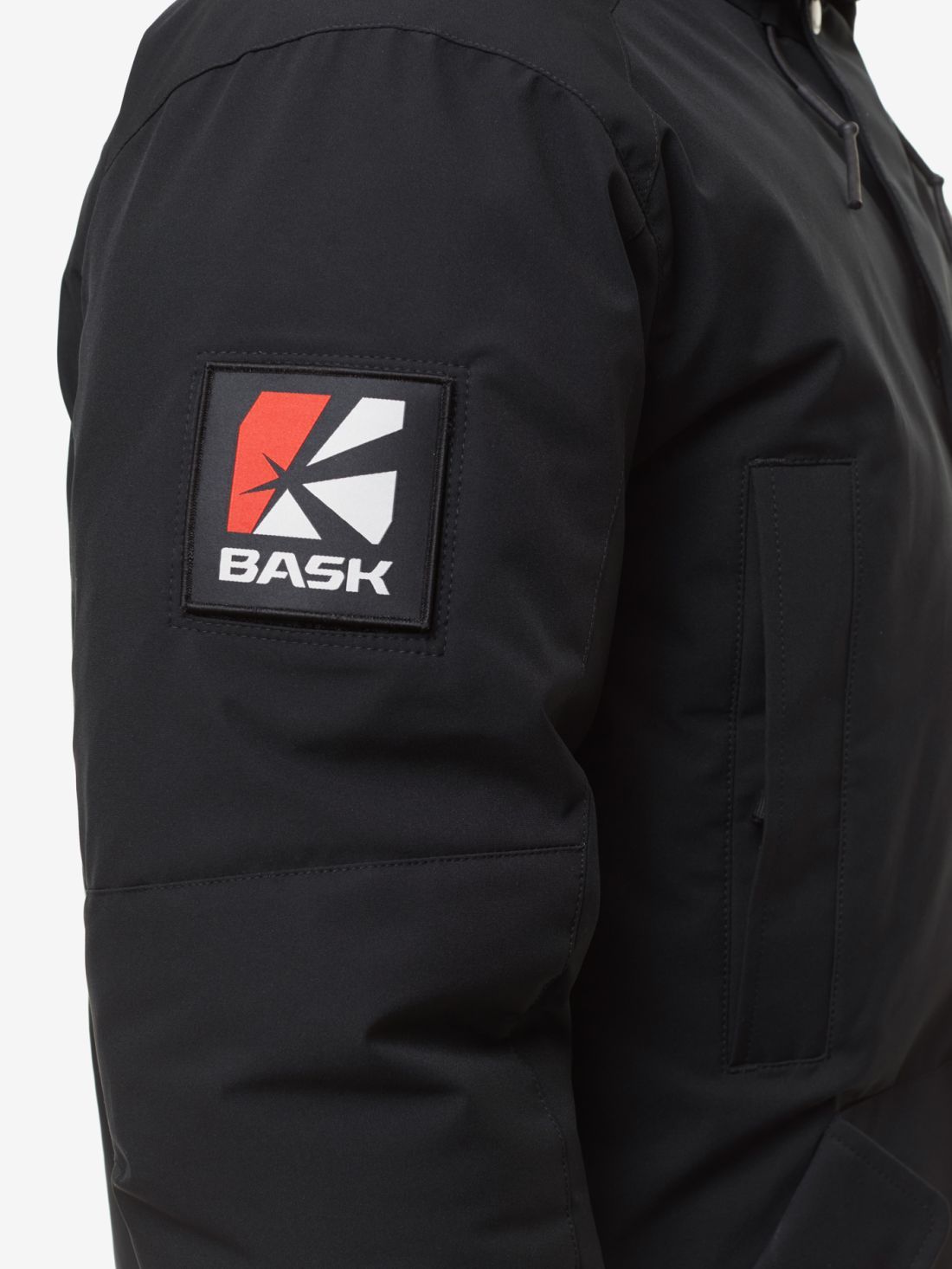 Bask Удлиненная пуховая куртка Bask Vorgol V2