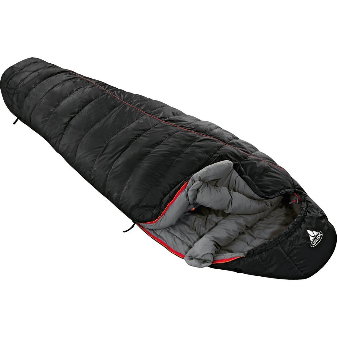 Vaude Теплый спальник комфорт Vaude Kiowa 500 ( +1)