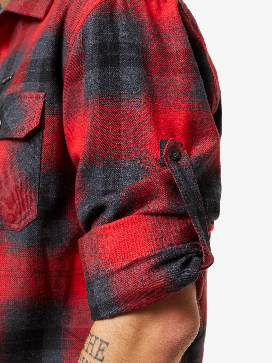 Bask Рубашка с длинным рукавом Bask Grizzly