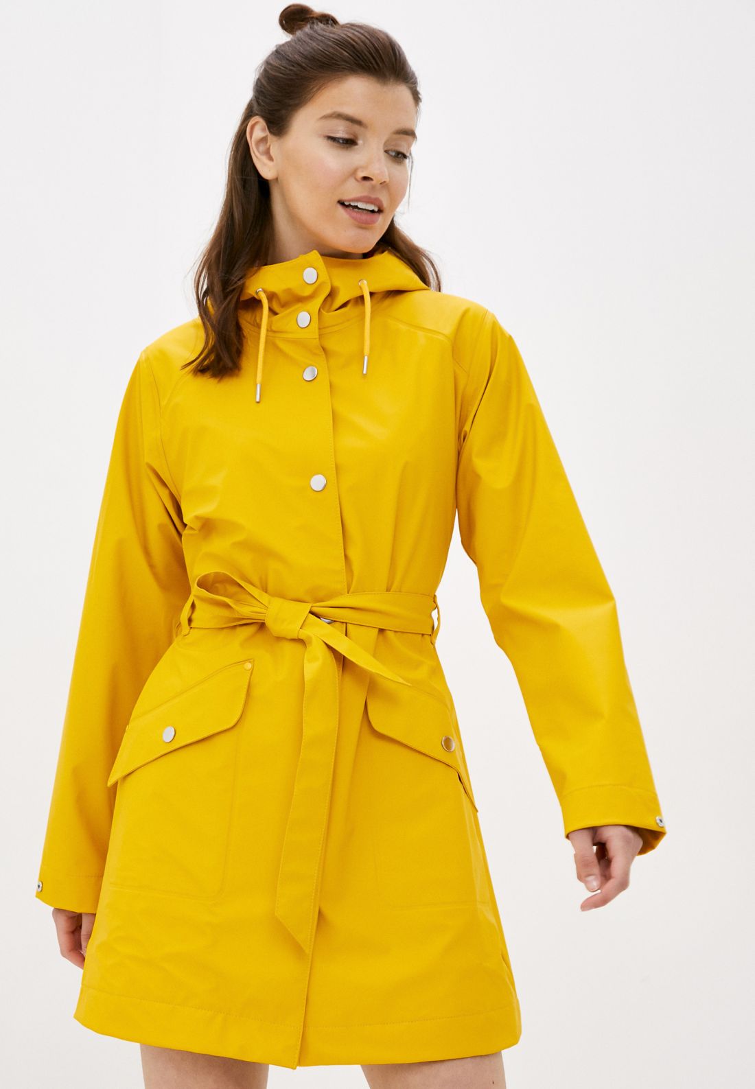 Helly Hansen Легкий плащ Helly Hansen W Kirkwall II Raincoat