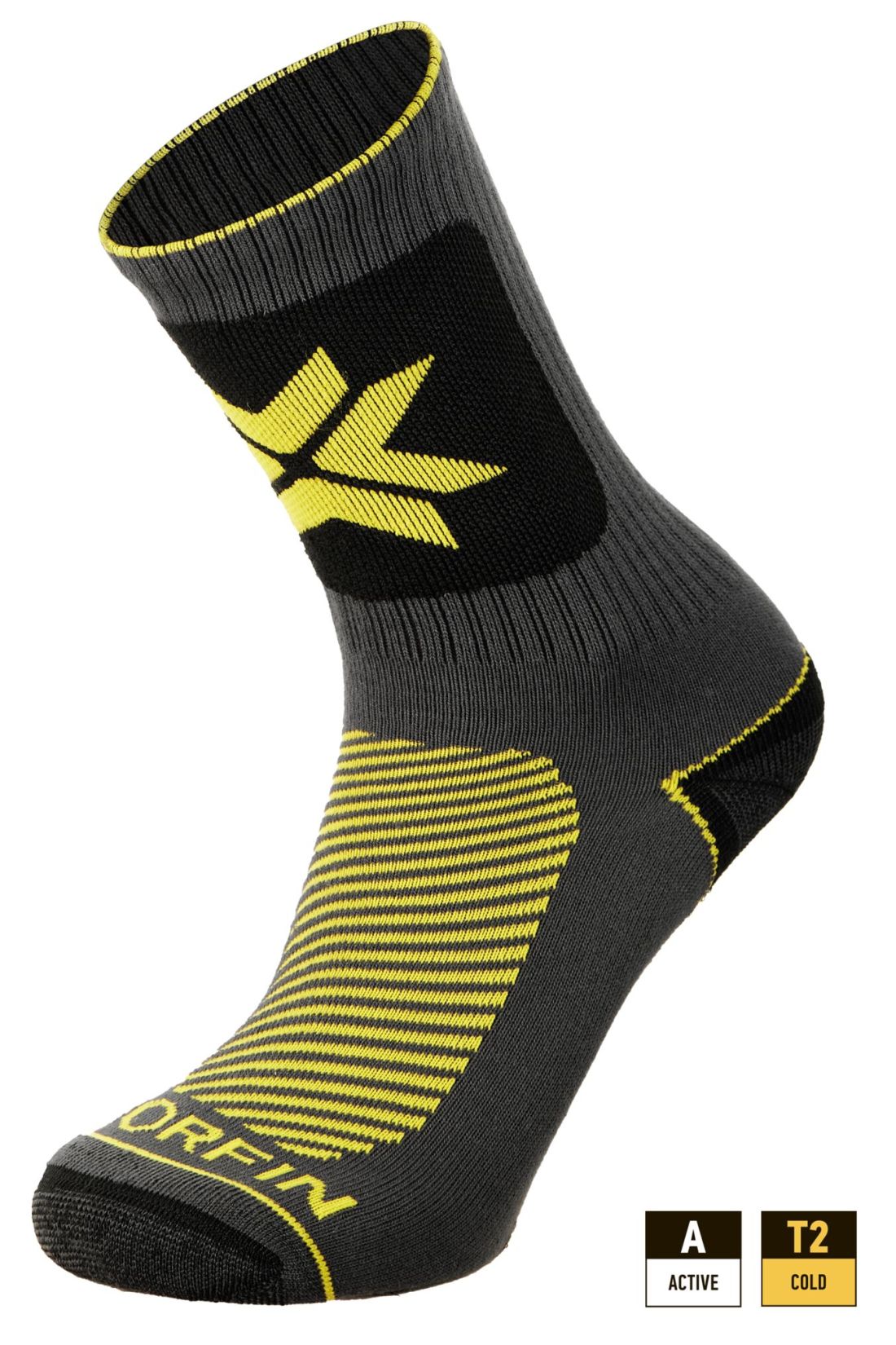 Norfin Носки Norfin T2A Balance Hiking Crew