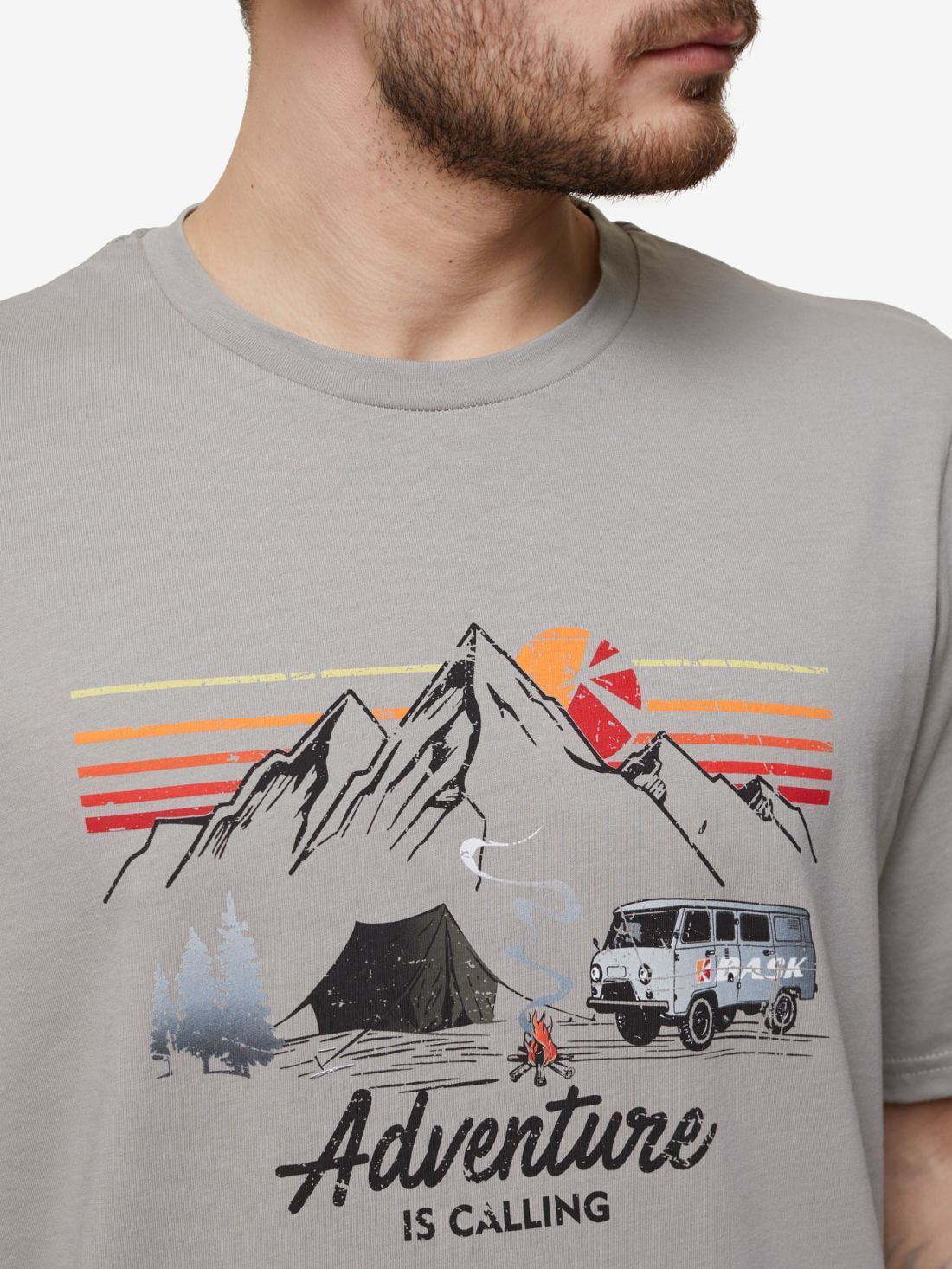 Bask Летняя футболка Bask Heritage