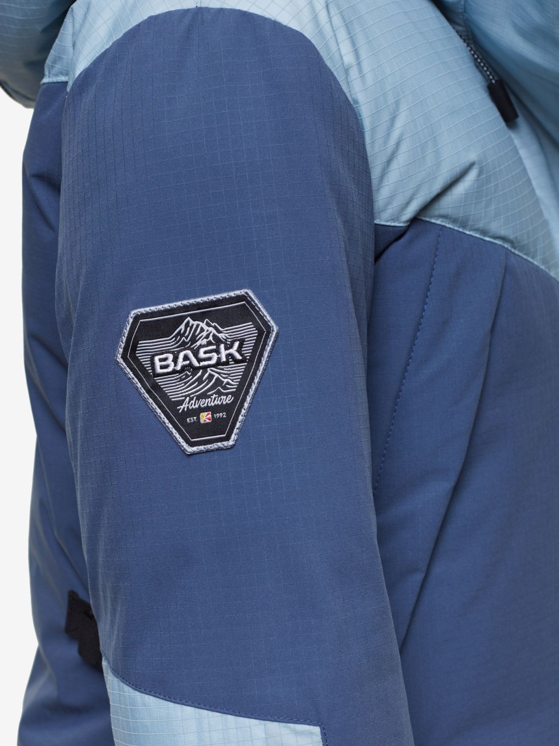 Bask Зимняя пуховая куртка Bask Echo