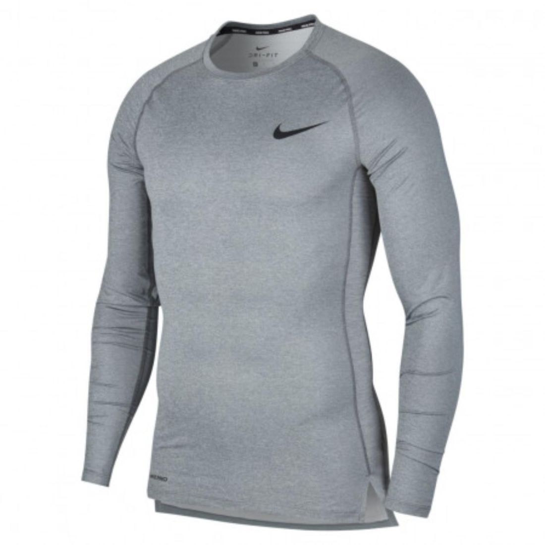 Nike Комфортный мужской лонгслив Nike Pro