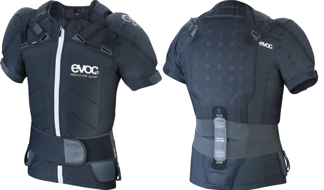 Evoc Легкая защитная куртка Evoc Protector Jacket