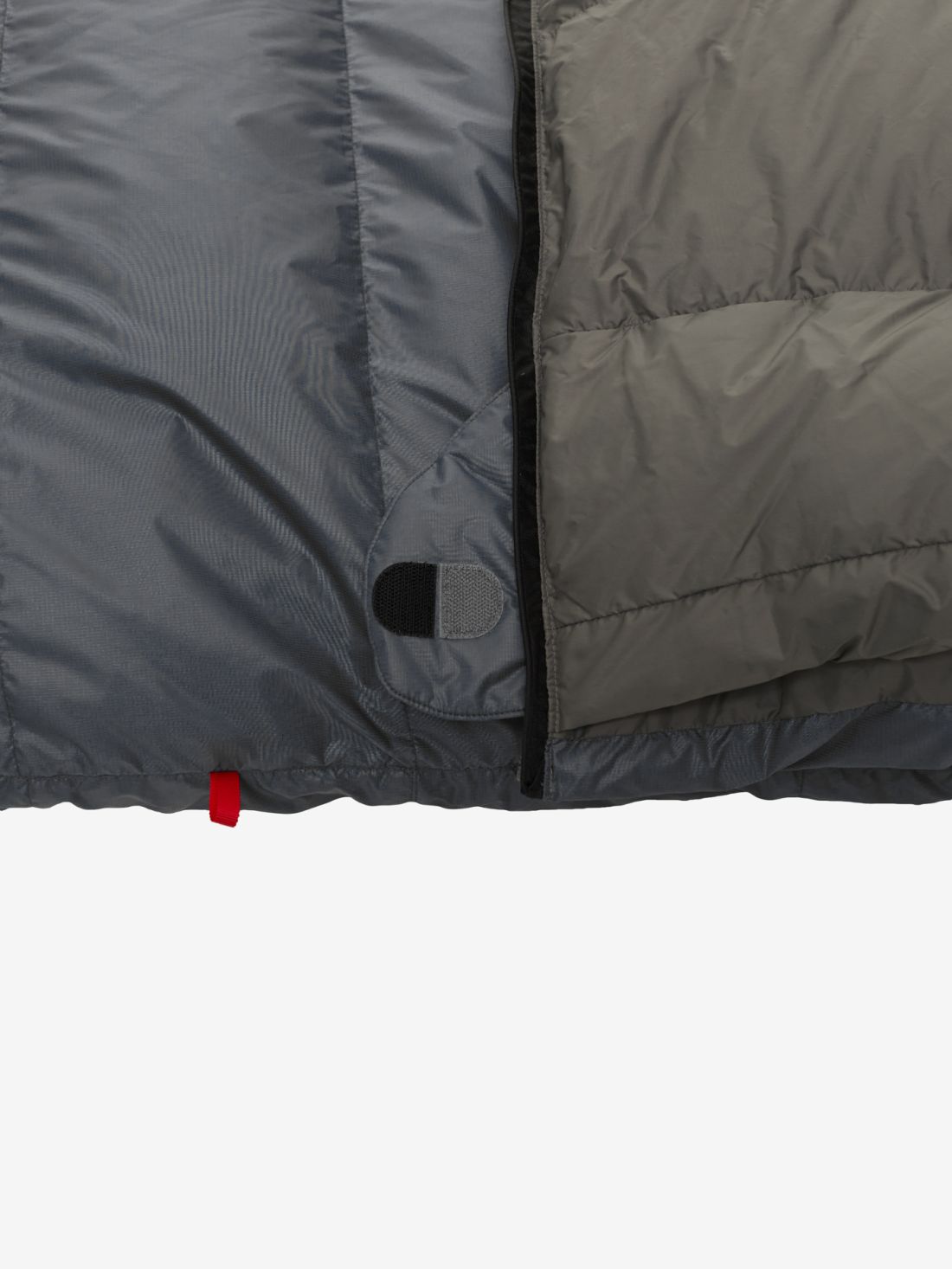Bask Пуховый спальный мешок одеяло Bask Blanket Pro Right (комфорт -4)