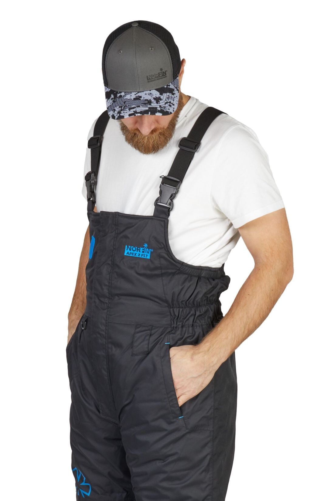 Norfin Костюм плавающий зимний Norfin Apex 2 Flt