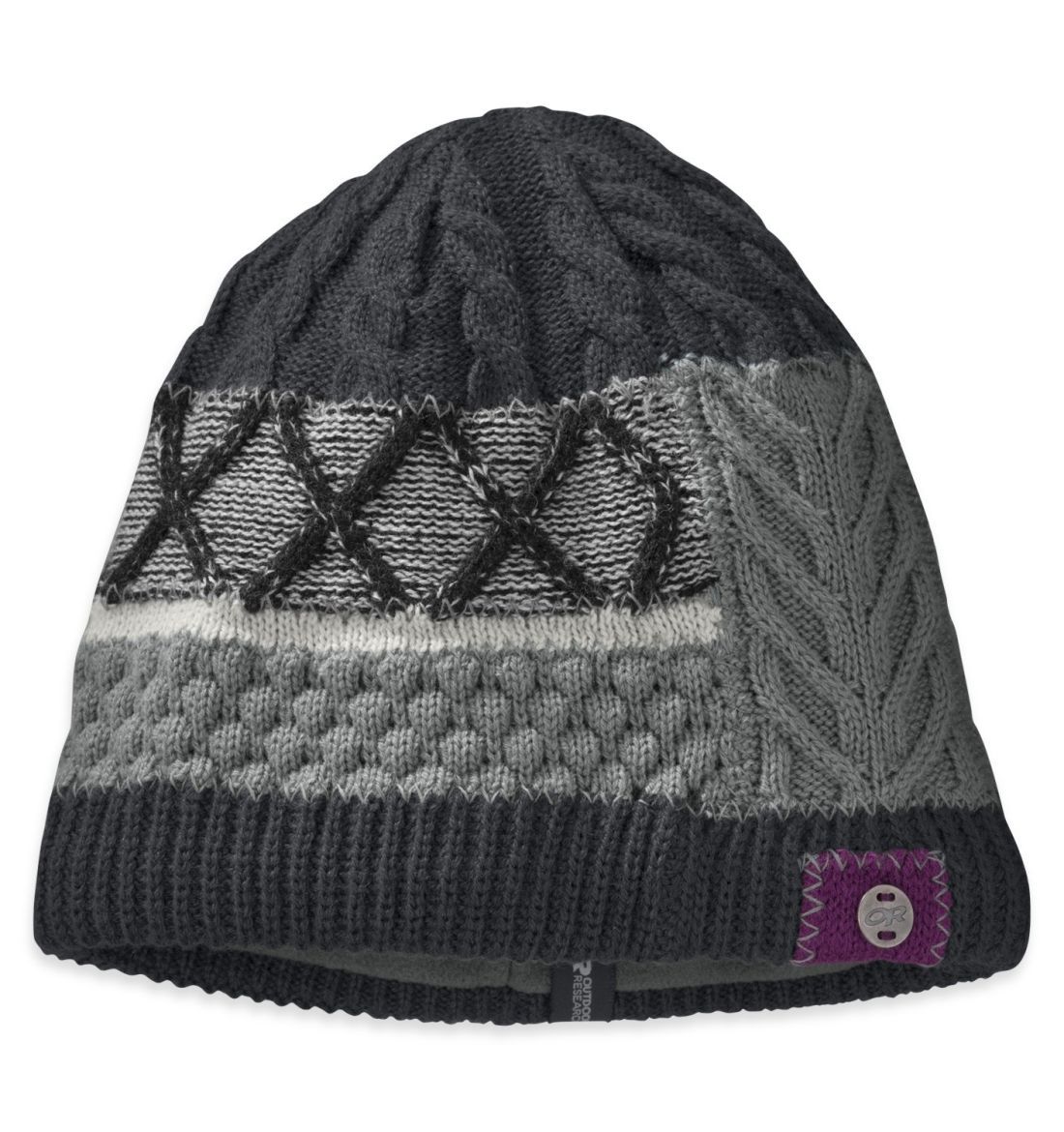 Outdoor research Удобная вязаная шапка Outdoor research Silva Beanie, Women'S