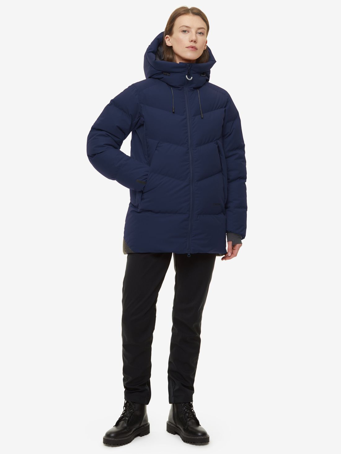 Bask Куртка женская пуховая Bask Tierra