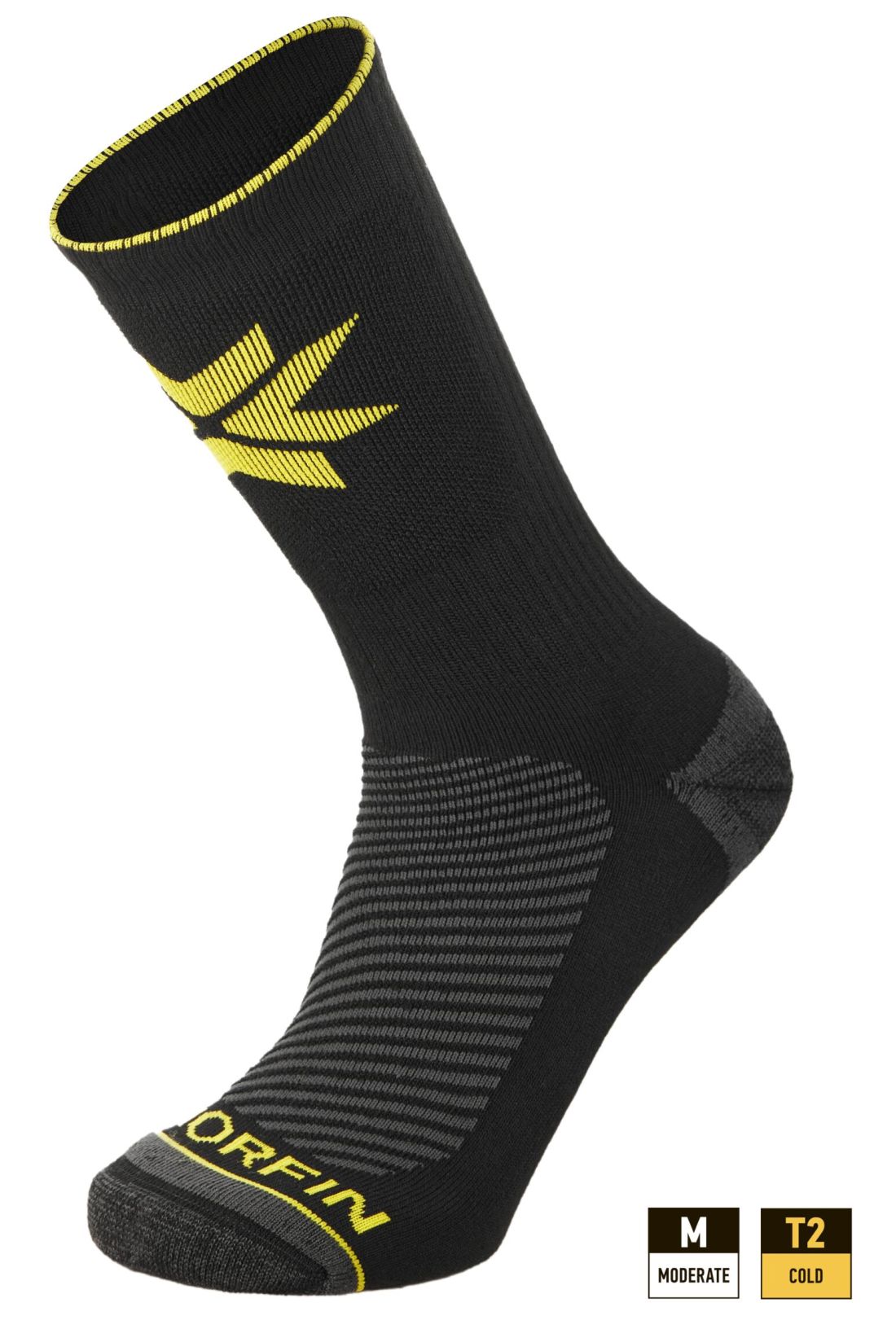 Norfin Носки Norfin T2M Balance Winter Hiking Crew