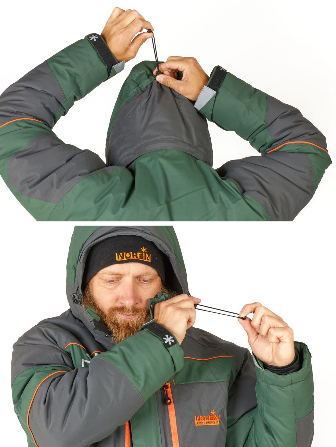 Norfin Костюм зимний Norfin Discovery 3 
